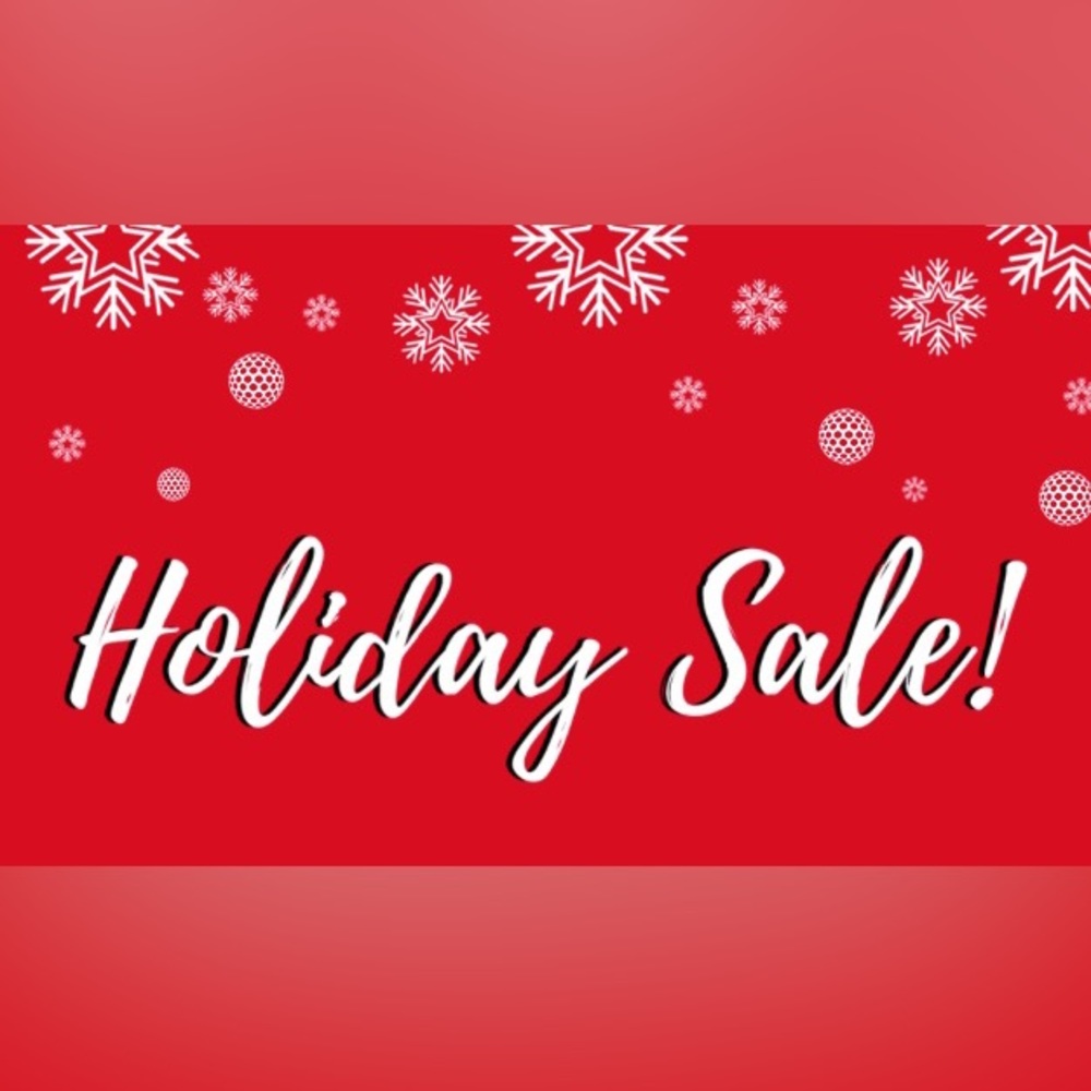 Holiday Sale! Submit offer at 50% OFF!